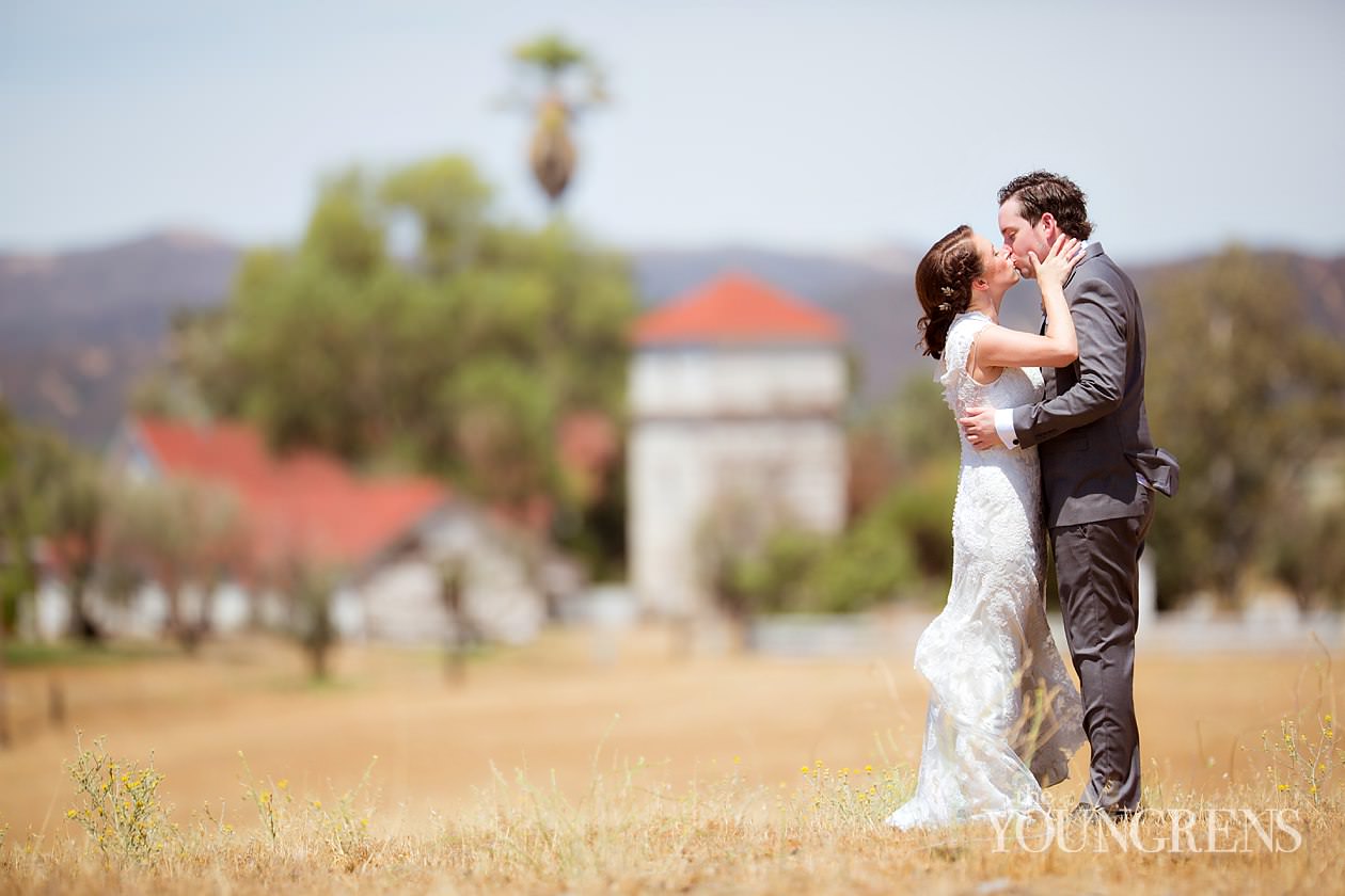 Santa Margarita Ranch Wedding, Photography by The Youngrens santa margarita ranch wedding, san luis obispo wedding, central coast wedding, ranch wedding, rustic wedding, barn wedding, central california wedding, santa margarita wedding, barn reception, field wedding images, oak trees wedding images